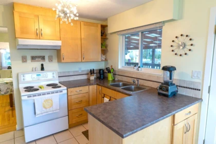 Laundry Room Photo of 21776 Mountainview Crescent, Maple Ridge, BC