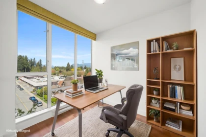 Basement Recreation Room Photo of 603 12069 Harris Road, Pitt Meadows, BC