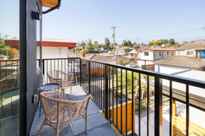 Office / Den Photo of 3 2995 Adanac Street, Vancouver, BC