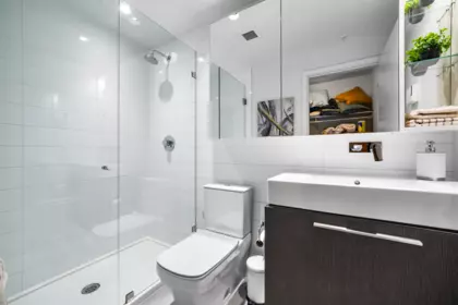 Bedroom 3 Photo of 4207 4510 Halifax Way, Burnaby, BC