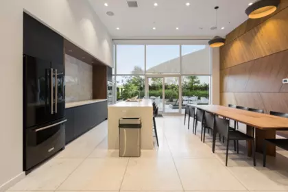 Community Amenities Photo (Clubhouse) of 4207 4510 Halifax Way, Burnaby, BC