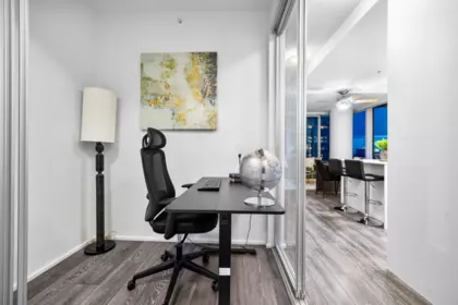 Pantry Photo of 4207 4510 Halifax Way, Burnaby, BC