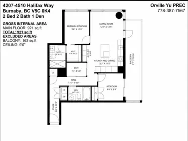 Playground / Recreational Area Near 4207 4510 Halifax Way, Burnaby, BC