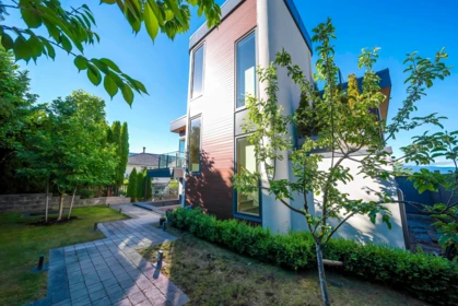 Exterior Rear Photo of 2863 W King Edward Avenue, Vancouver, BC