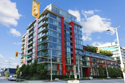 Exterior Rear Photo of 1011 38 W 1st Avenue, Vancouver, BC