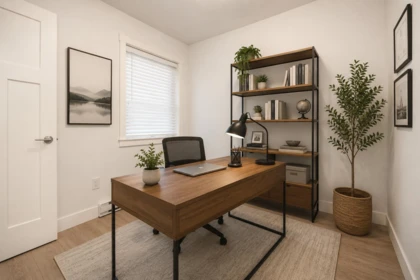 Basement Recreation Room Photo of 57 20860 76 Avenue, Langley, BC