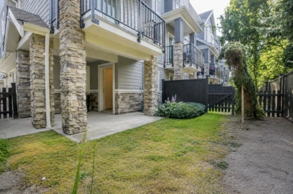 Exterior Rear Photo of 57 20860 76 Avenue, Langley, BC