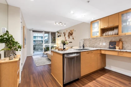 413 135 E 17 Street, North Vancouver, BC, North Vancouver — Apartment/Condo for sale