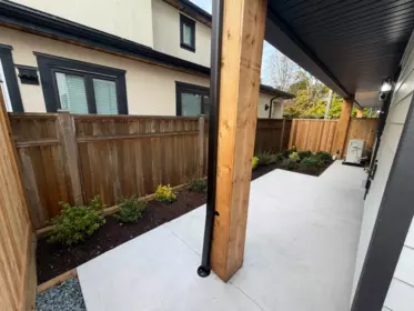 Family Room Photo of 2 7497 Holly Street, Burnaby, BC