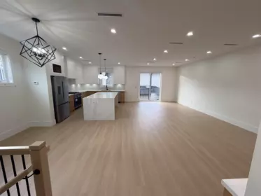 Kitchen Photo of 2 7497 Holly Street, Burnaby, BC