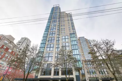 2102 1155 Homer Street, Vancouver, BC, Vancouver — Apartment/Condo for sale