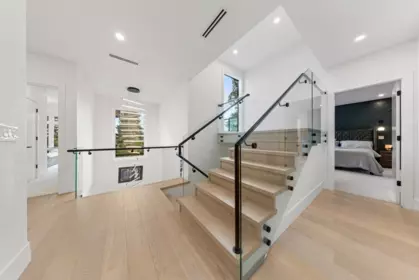 Basement Recreation Room Photo of 5243 Carson Street, Burnaby, BC