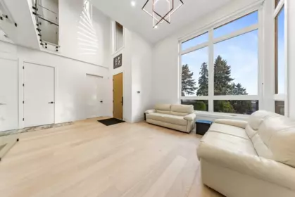 Family Room Photo of 5243 Carson Street, Burnaby, BC