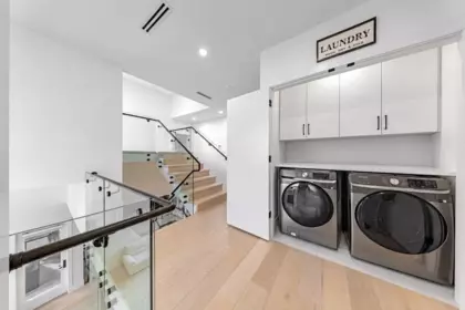 Mudroom Photo of 5243 Carson Street, Burnaby, BC