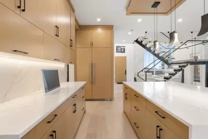 Pantry Photo of 5243 Carson Street, Burnaby, BC