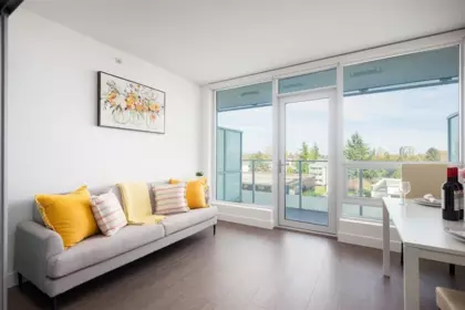 725 8133 Cook Road, Richmond, BC, Richmond — Apartment/Condo for sale