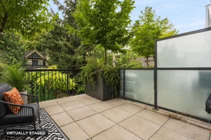 Office / Den Photo of 212 2520 Guelph Street, Vancouver, BC