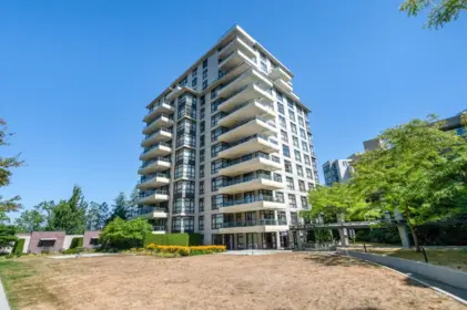 808 8160 Lansdowne Road, Richmond, BC, Richmond — Apartment/Condo for sale