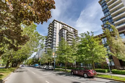 808 8160 Lansdowne Road, Richmond, BC, Richmond — Apartment/Condo for sale