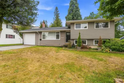 11530 95a Avenue, Delta, BC, Delta — Single Family Residence for sale