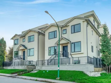 2 5337 Elsom Avenue, Burnaby, BC, Burnaby — Single Family Residence for sale
