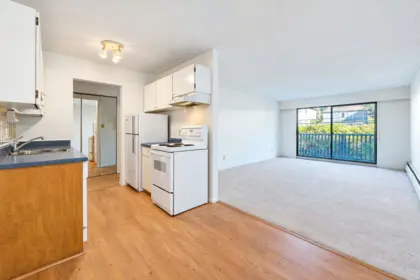214 310 W 3rd Street, North Vancouver, BC, North vancouver — Apartment/Condo for sale
