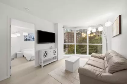 508 555 Jervis Street, Vancouver, BC, Vancouver — Apartment/Condo for sale