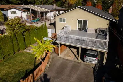 741 E 18th Street, North Vancouver, BC, North vancouver — Single Family Residence for sale