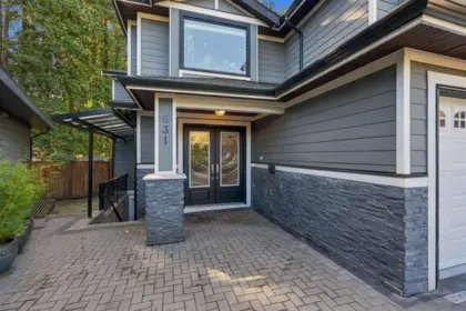 631 W 24th Close, North Vancouver, BC, North vancouver — Single Family Residence for sale