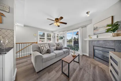 4 46538 First Avenue, Chilliwack, BC, Chilliwack — Townhouse for sale