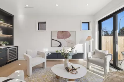 1 2733 William Street, Vancouver, BC, Vancouver — Half Duplex for sale