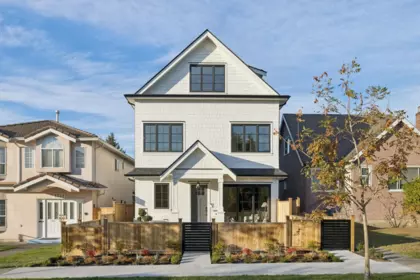 1 2733 William Street, Vancouver, BC, Vancouver — Half Duplex for sale
