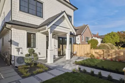 1 2733 William Street, Vancouver, BC, Vancouver — Half Duplex for sale