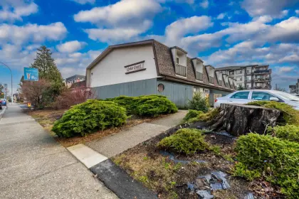 9 45882 Cheam Avenue, Chilliwack, BC, Chilliwack — Apartment/Condo for sale