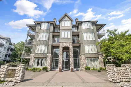 204 5475 201 Street, Langley, BC, Langley — Apartment/Condo for sale