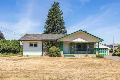 46109 Stevenson Road, Chilliwack, BC, Chilliwack — Single Family Residence for sale