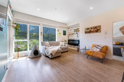 608 37881 Cleveland Avenue, Squamish, BC, Squamish — Apartment/Condo for sale