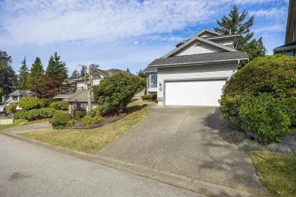 2 Parkdale Place, Port Moody, BC, Port moody — Single Family Residence for sale