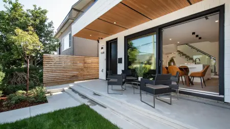 1650 E 20th Avenue, Vancouver, BC, Vancouver — Half Duplex for sale