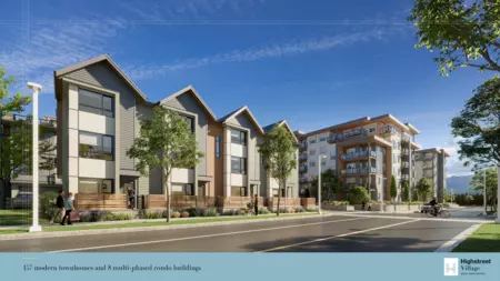 32 30530 Cardinal Avenue, Abbotsford, BC, Abbotsford — Townhouse for sale