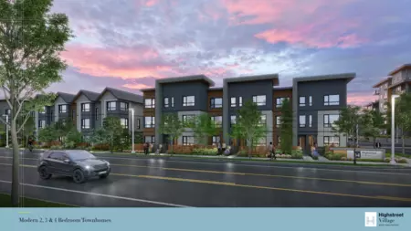 32 30530 Cardinal Avenue, Abbotsford, BC, Abbotsford — Townhouse for sale