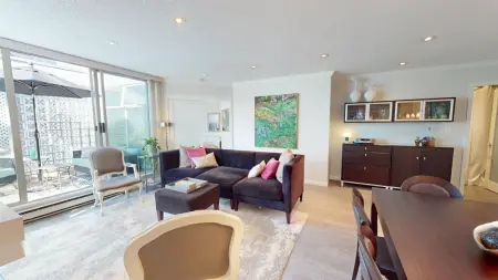602 1220 Barclay Street, Vancouver, BC, Vancouver — Apartment/Condo for sale