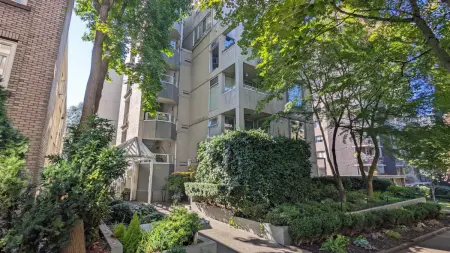602 1220 Barclay Street, Vancouver, BC, Vancouver — Apartment/Condo for sale