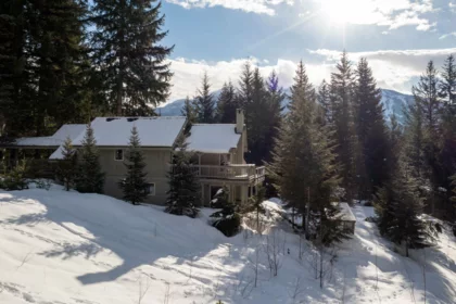 8648 Lakewood Court, Whistler, BC, Whistler — Land for sale