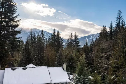 8648 Lakewood Court, Whistler, BC, Whistler — Land for sale
