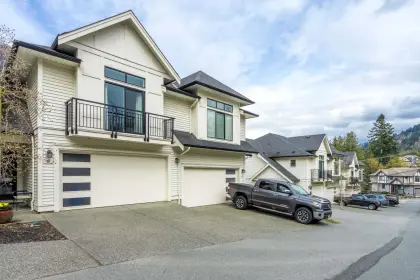 6 5797 Promontory Road, Chilliwack, BC, Chilliwack — Townhouse for sale