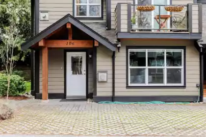 106 518 Shaw Road, Gibsons, BC, Gibsons — Apartment/Condo for sale