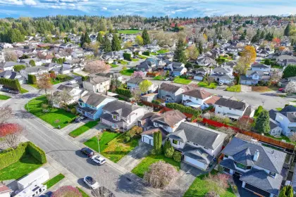 21114 92b Avenue, Langley, BC, Langley — Single Family Residence for sale