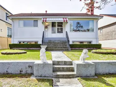 3116 E 50th Avenue, Vancouver, BC, Vancouver — Single Family Residence for sale