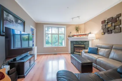 128 20820 87 Avenue, Langley, BC, Langley — Townhouse for sale